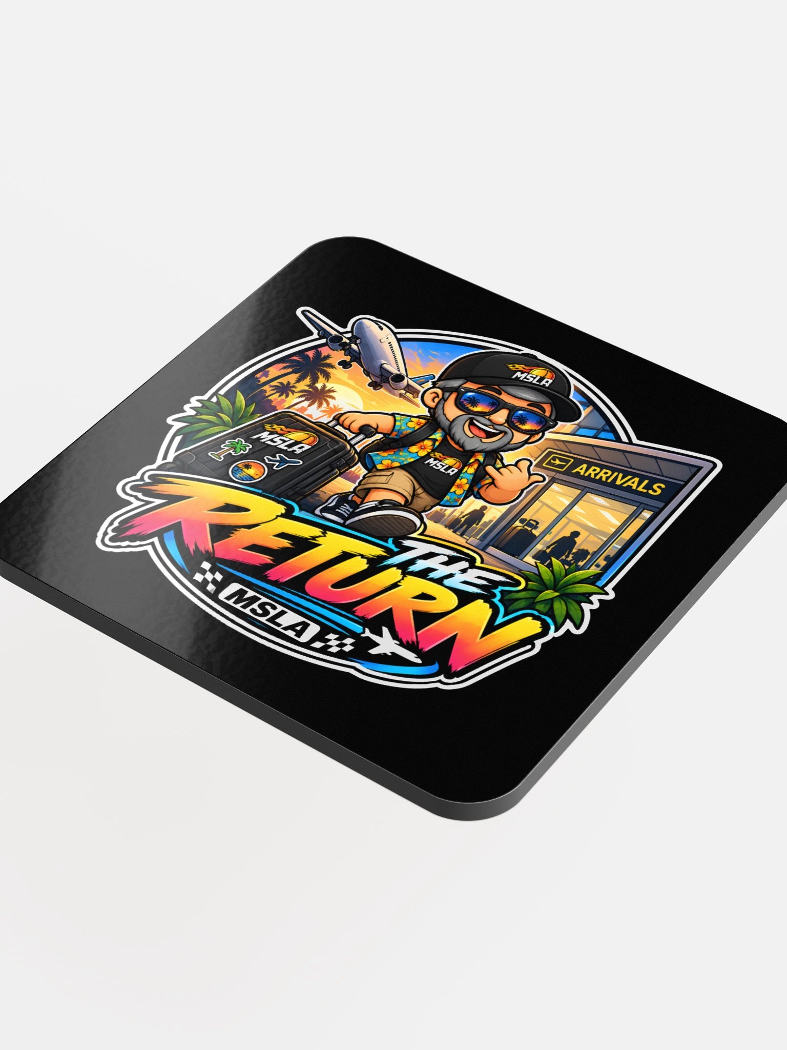 The Return - Coaster product image (2)