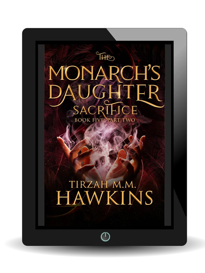 The Monarch's Daughter Book 5: Sacrifice, Part 2 product image (1)