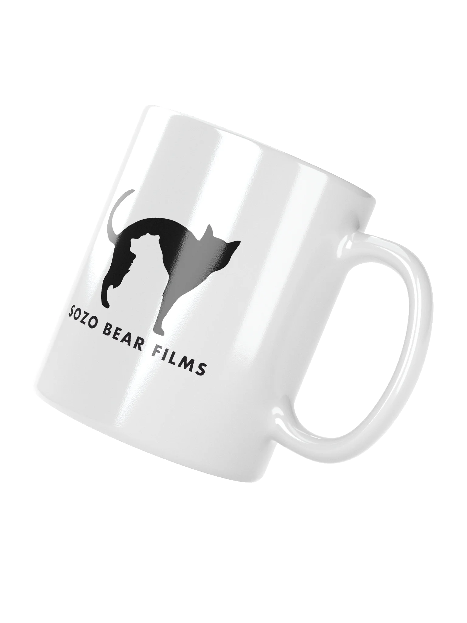 Sozo Bear Office Mug product image (2)