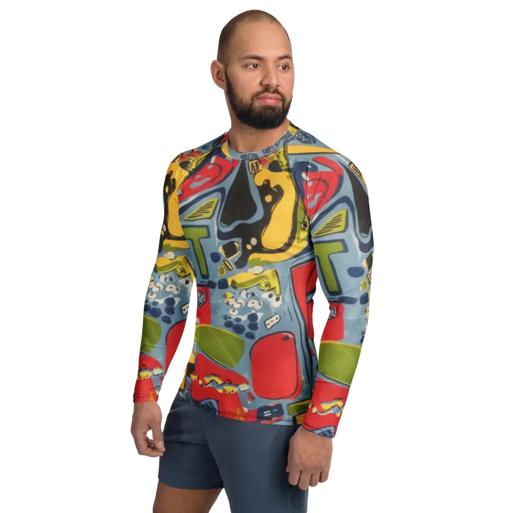 Unique bolt graphic product image (3)