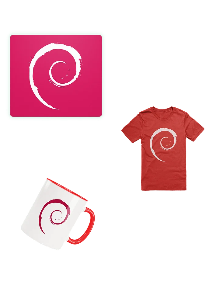 Debian Fan Bundle #1 product image (1)