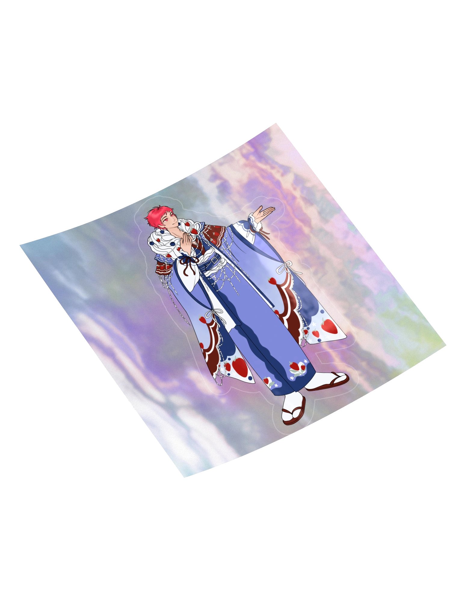 Strawberry Shortcake Starboy product image (4)