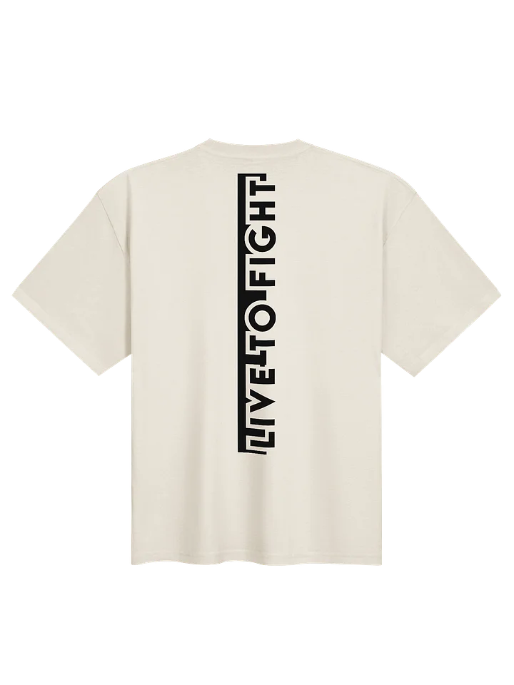 BXNG Legacy Tee™ | COMBART product image (2)