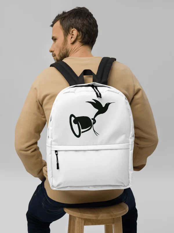 Flight of Creativity Backpack product image (8)