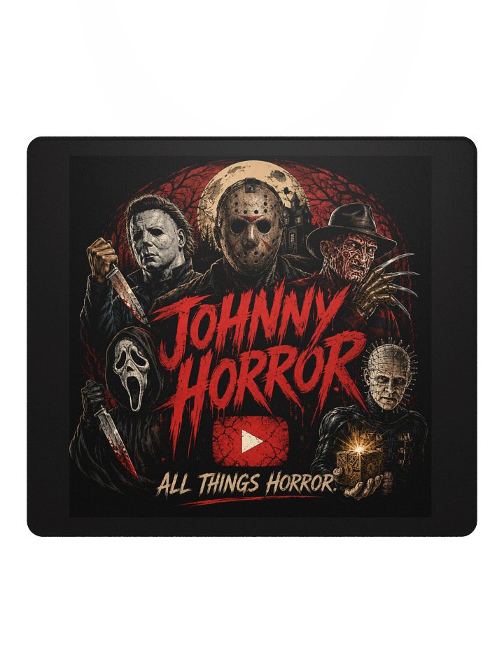 Ultimate JH Killers Gaming Mouse Pad product image (2)