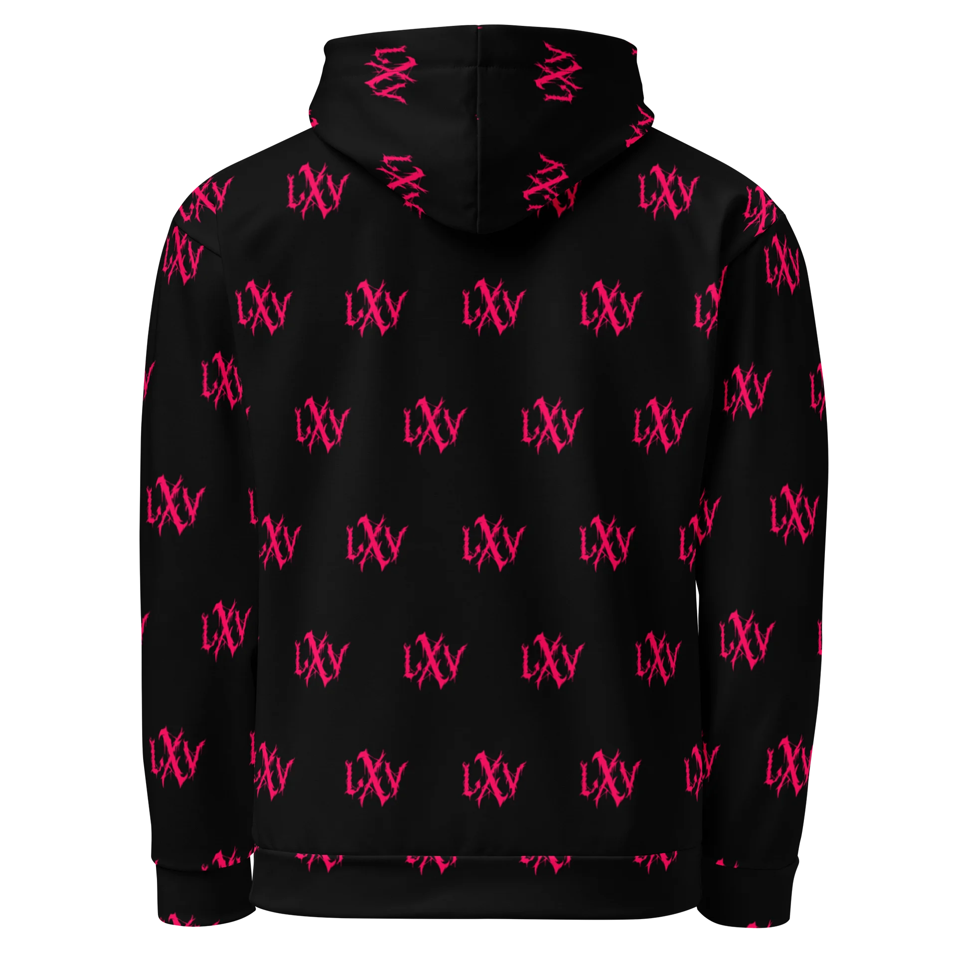 Louxvon Monogram Hoodie product image (3)