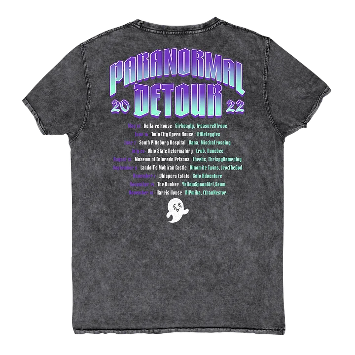 Detour Tour Tee product image (2)