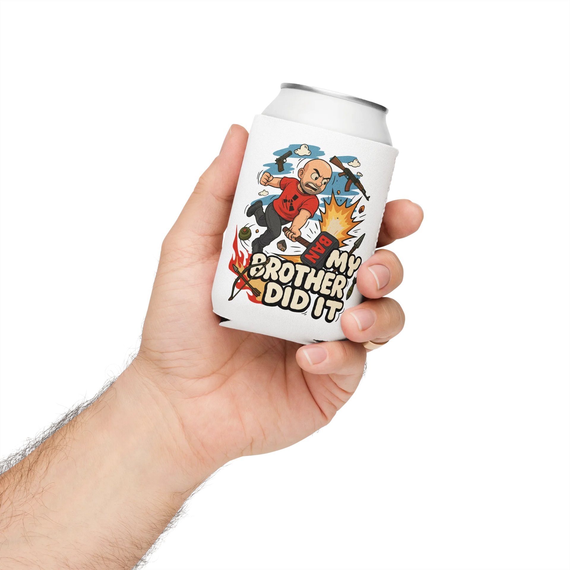 CAMOMO Can Holder product image (3)