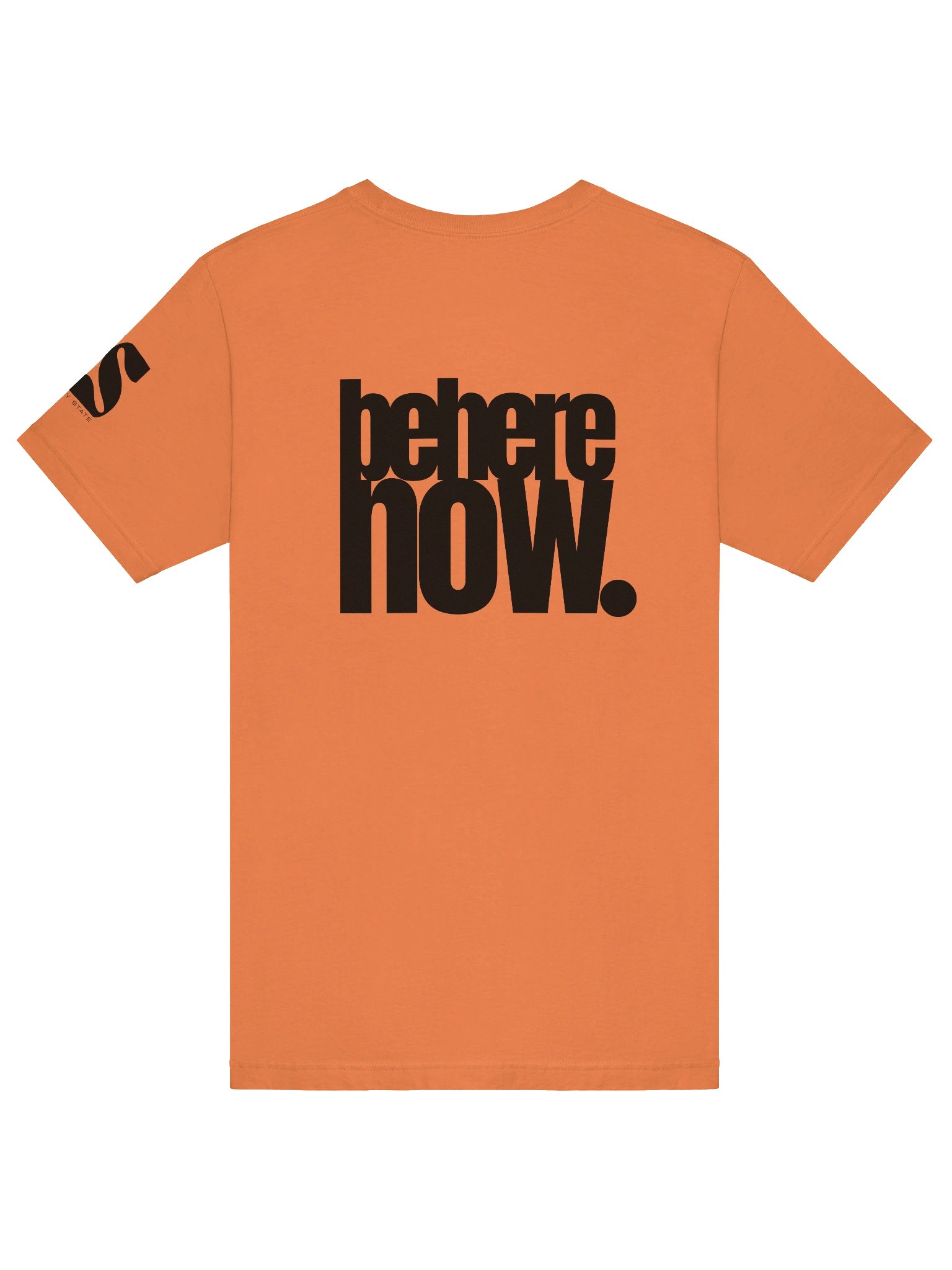 BE HERE NOW // The Present State Tee product image (24)