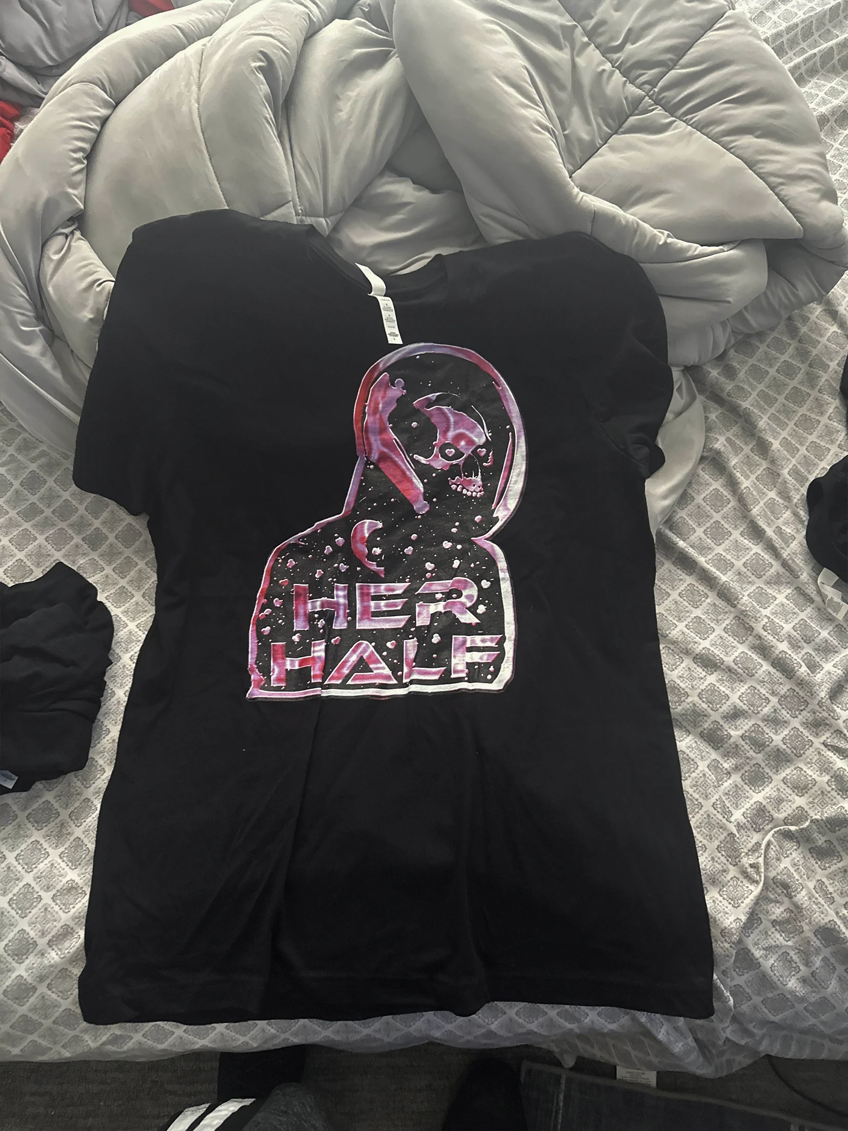 Her Half Shirt product image (1)