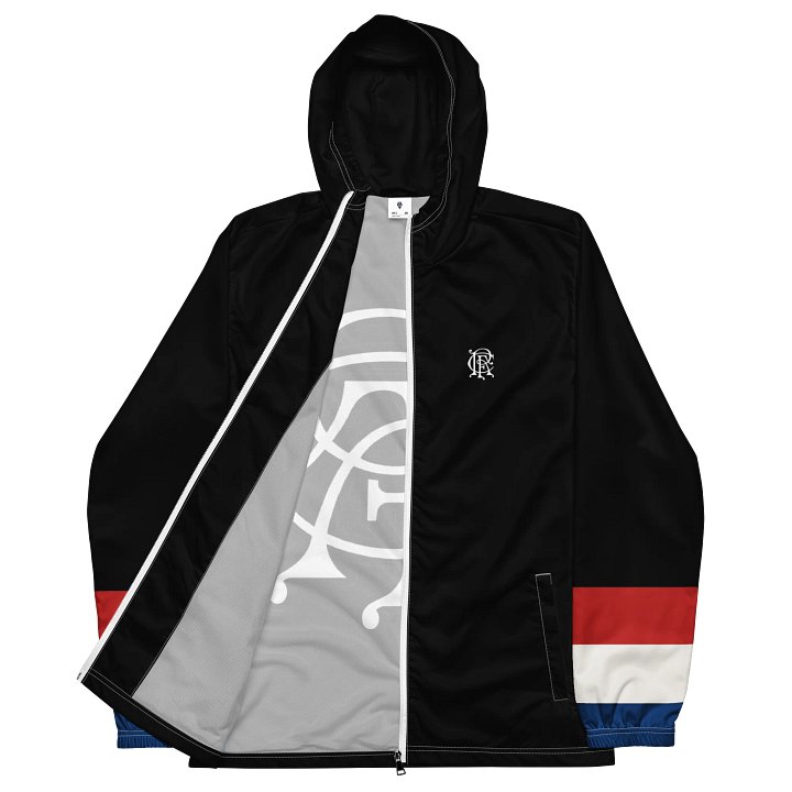 UBC "The Famous RFC" Blackout Windbreaker product image (1)