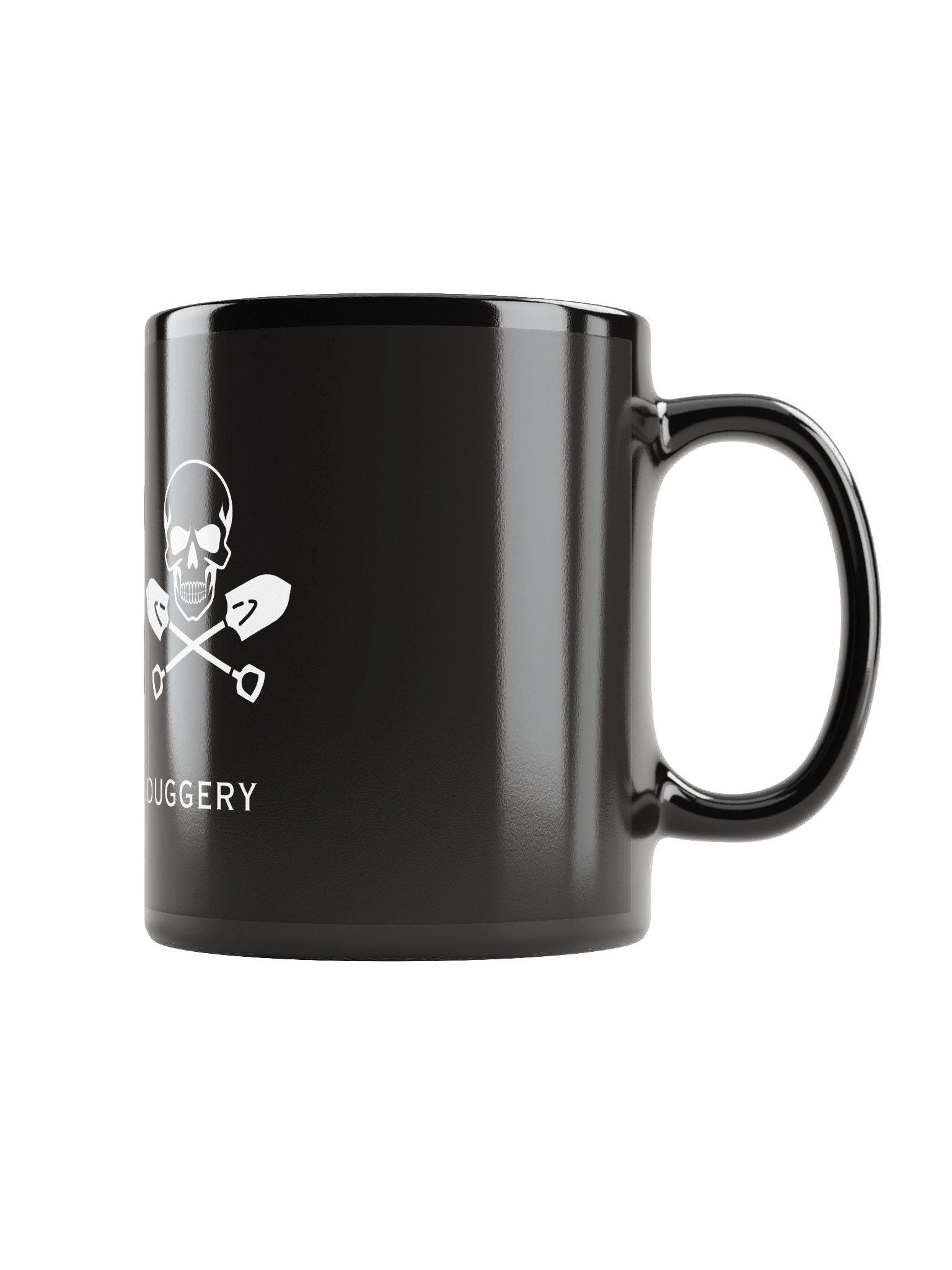 Avoiding BS - Blatant Skulduggery - Mug product image (2)