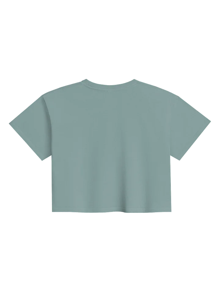Poised Princess Regal Reign Women's Crop Top product image (2)