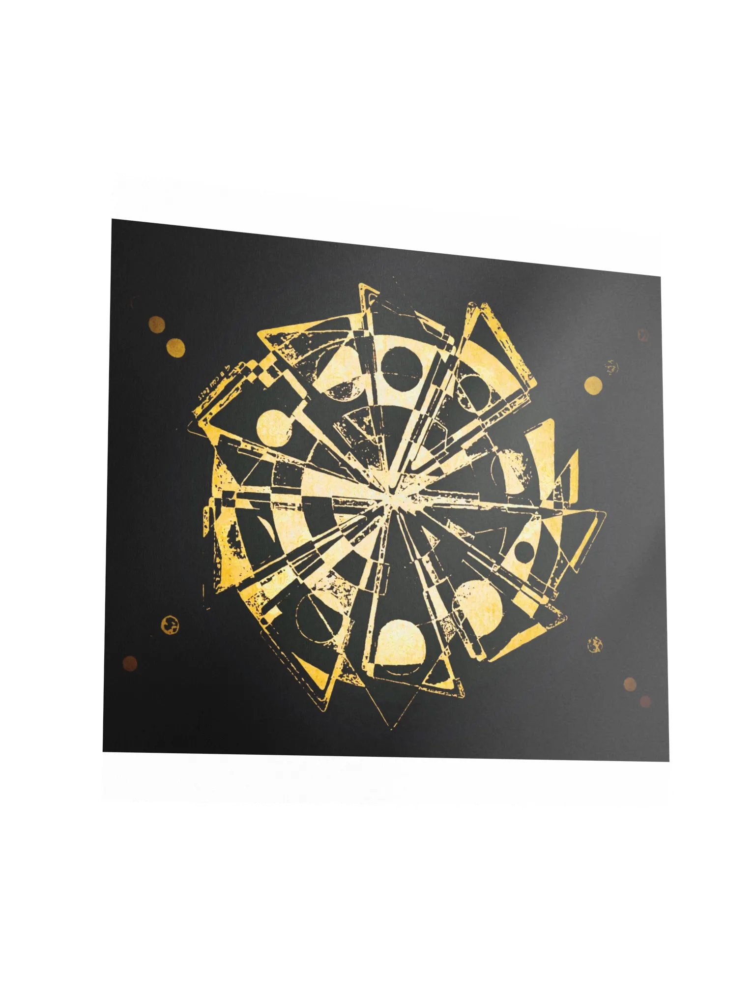 Celestial Mechanics (Unframed) Fine Art Print product image (3)
