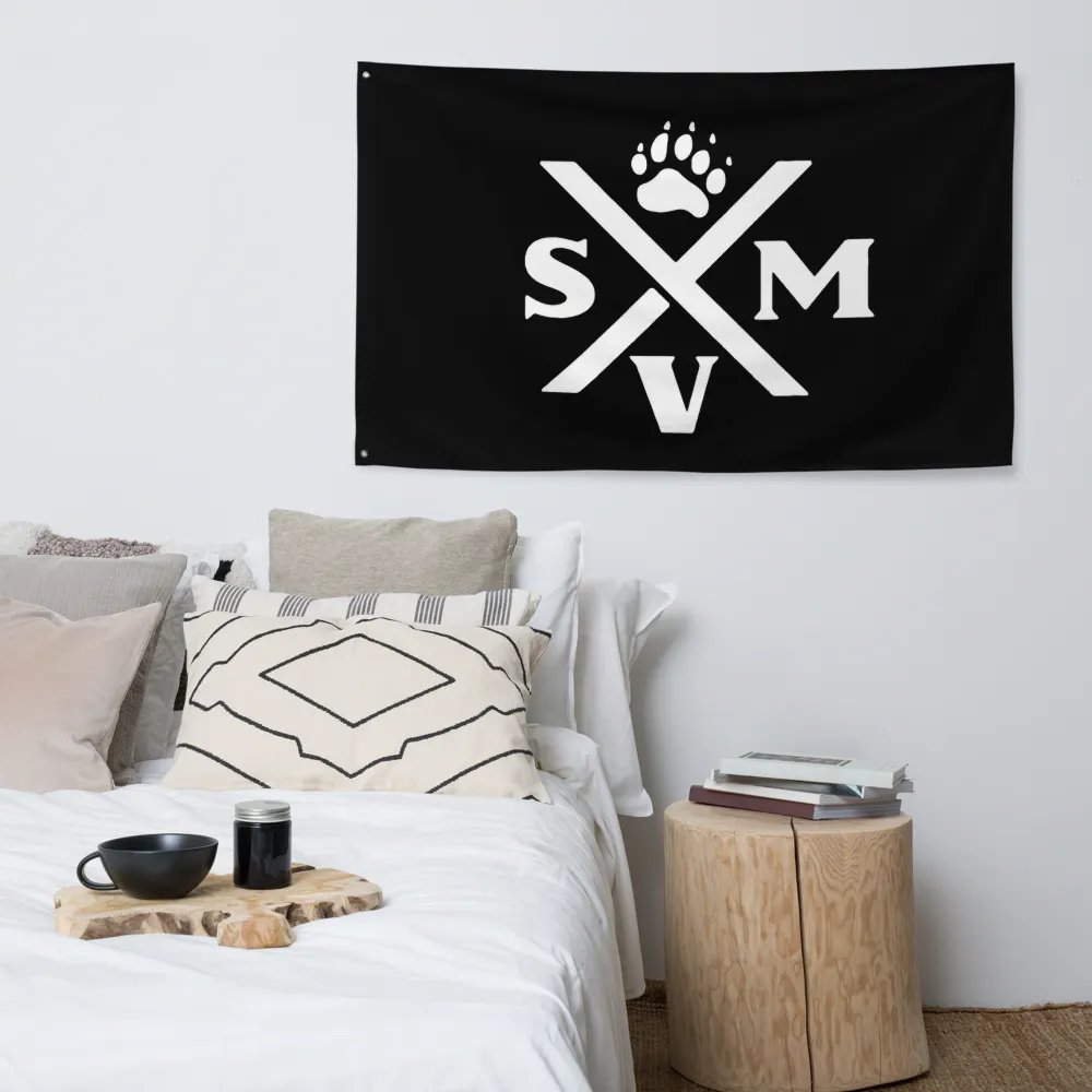X-Paw Flag - Chapter Only product image (4)