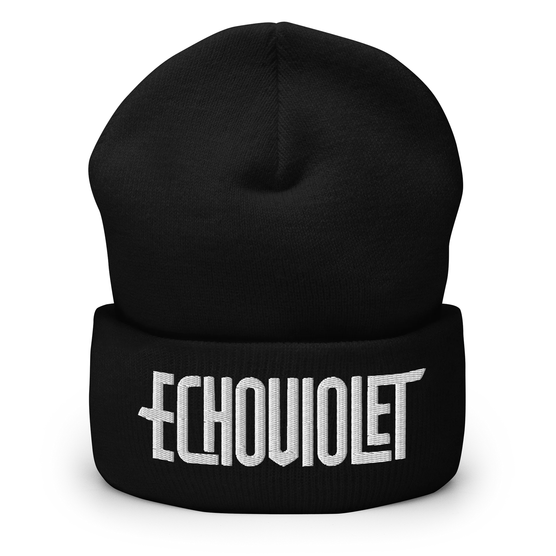 Echoviolet Band Logo Beanie product image (1)