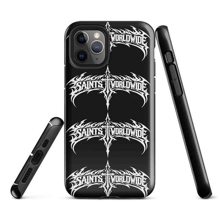 SAINTS WORLDWIDE Gothic iPhone® Tough Case product image (2)