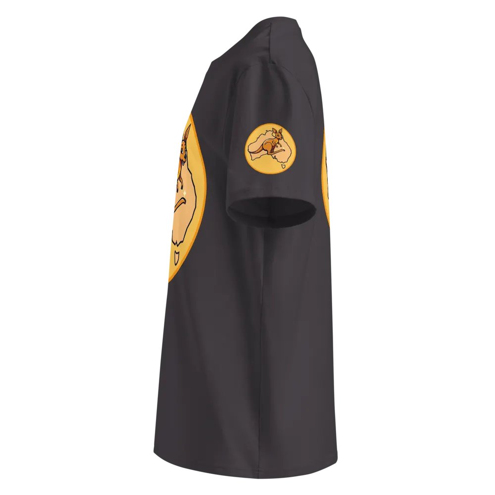 Outback Roaming Kangaroo Tee product image (73)