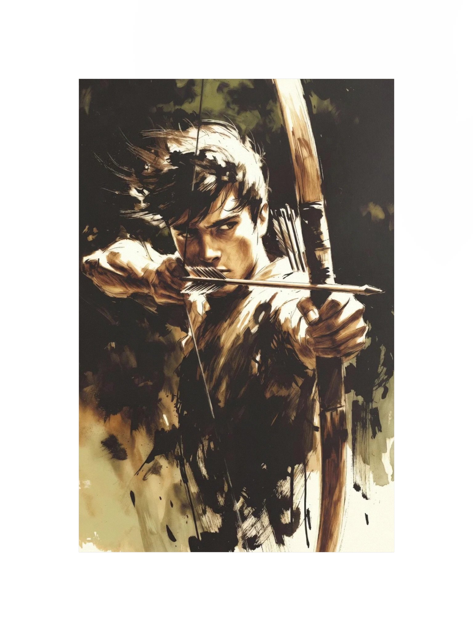 Myths & Legends: Robin of Loxley product image (4)