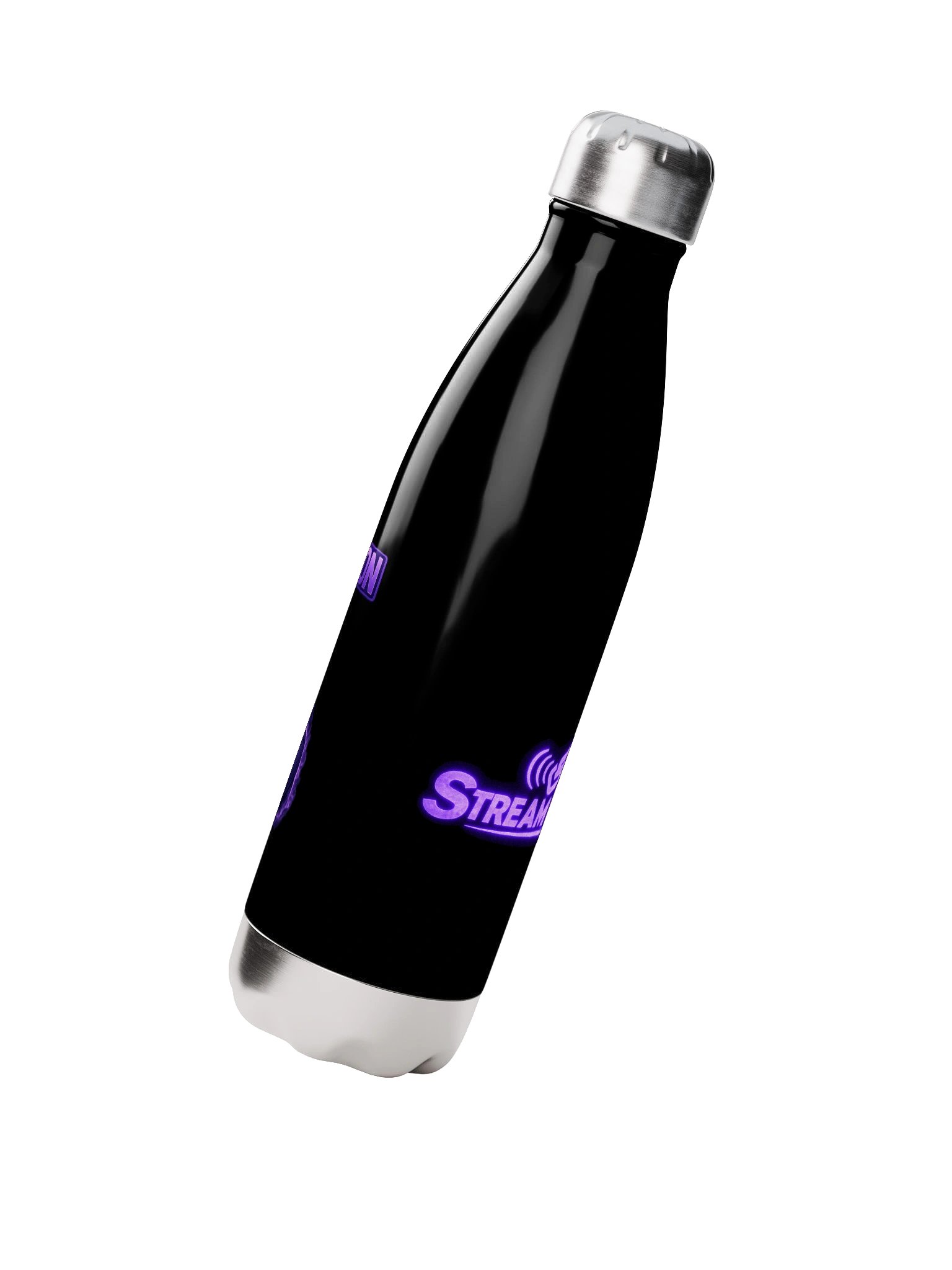 Glowing LUETHARION Cartoon Stainless Steel Water Bottle product image (3)