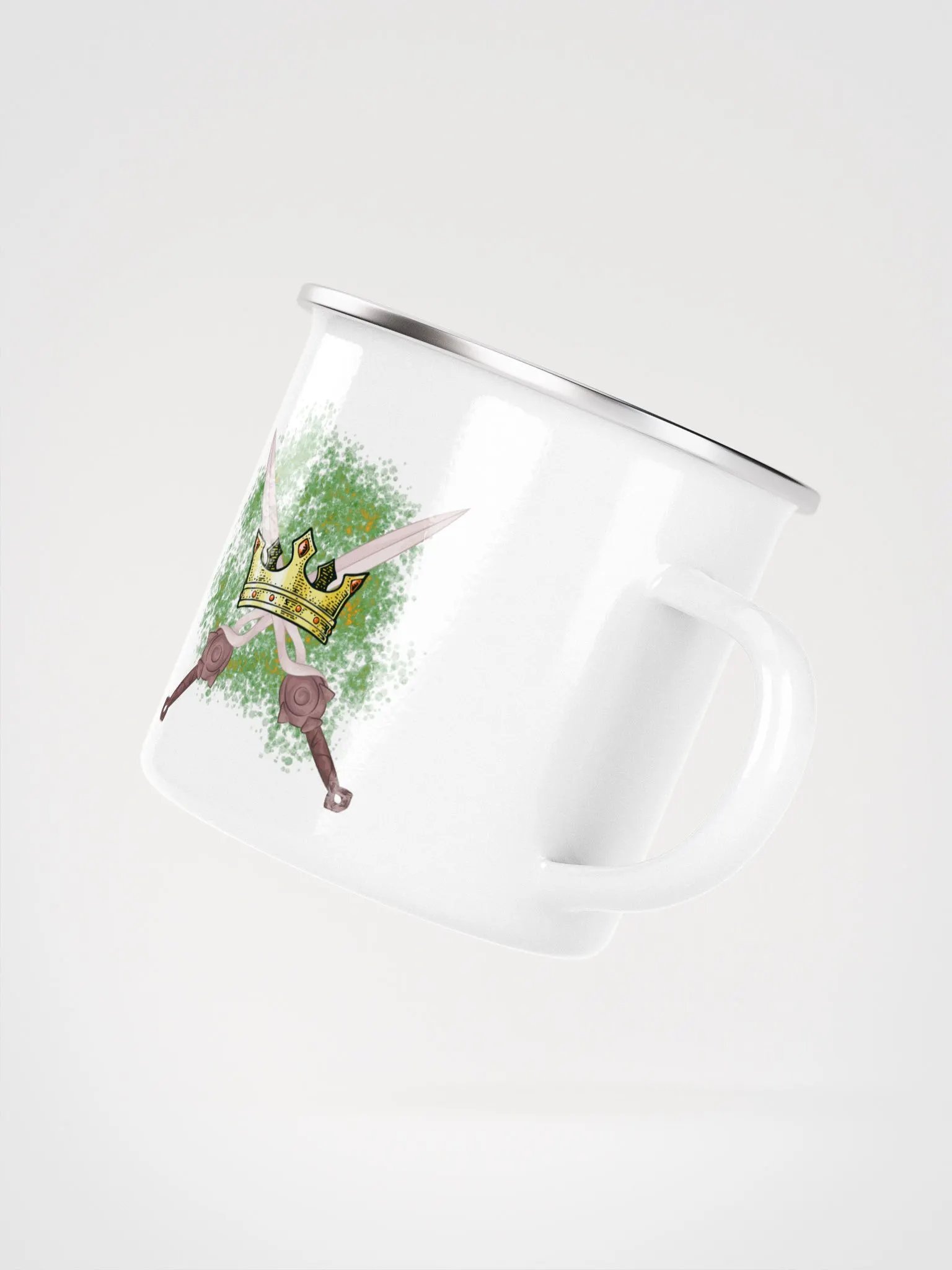 Crossed Swords Mug product image (4)