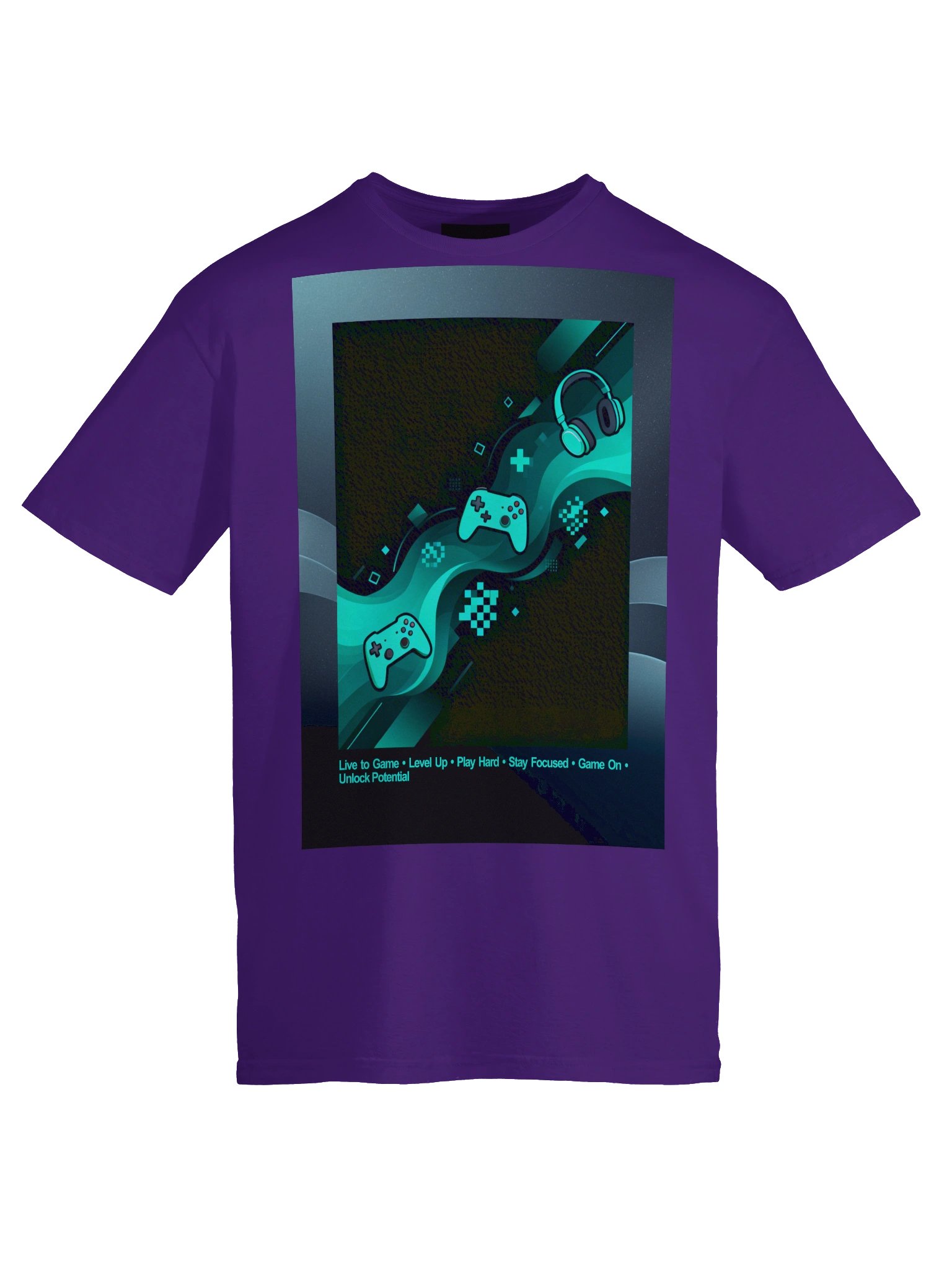 Game On Graphic Tee product image (9)