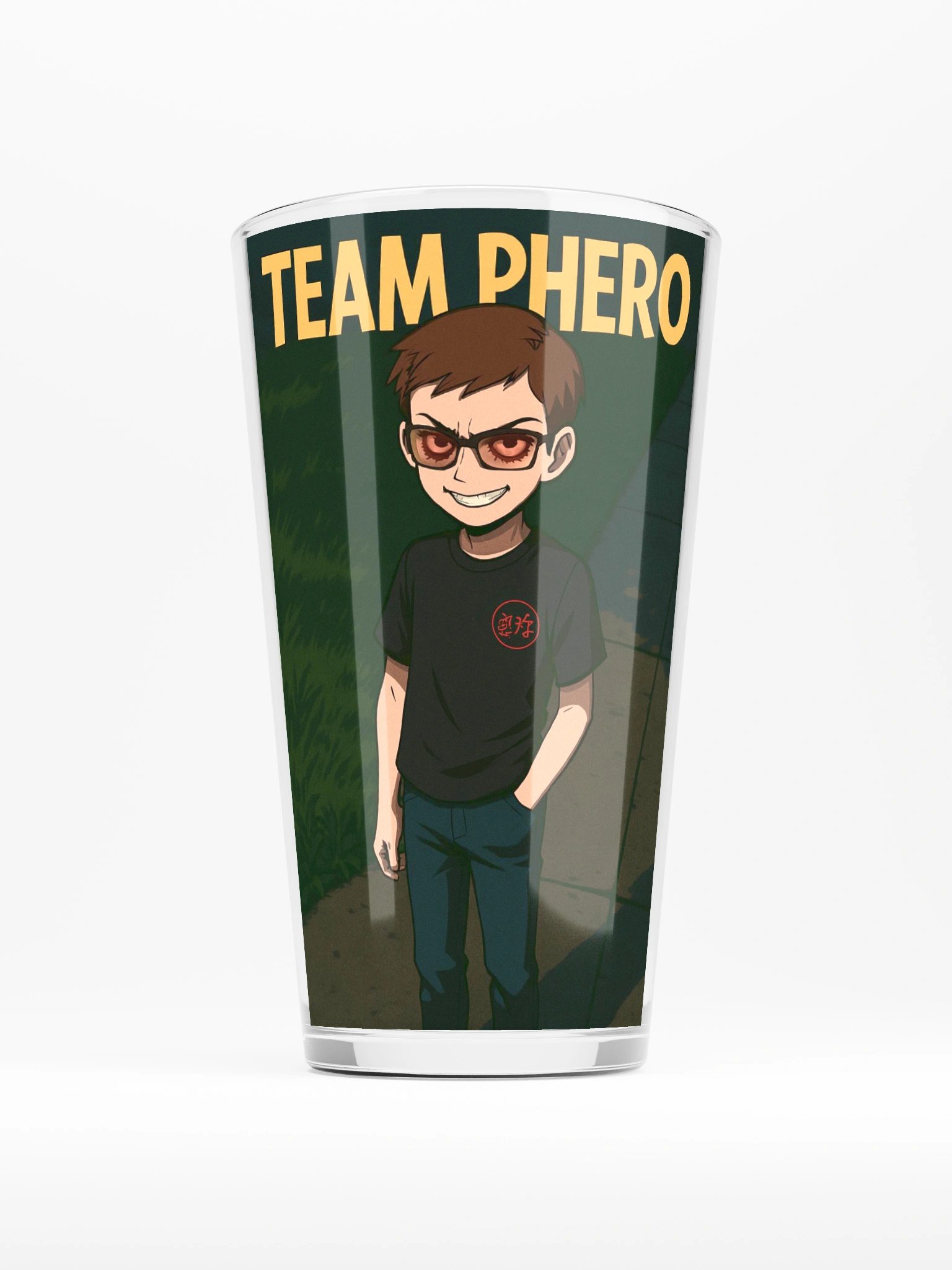 Team Phero Glass V3 product image (1)