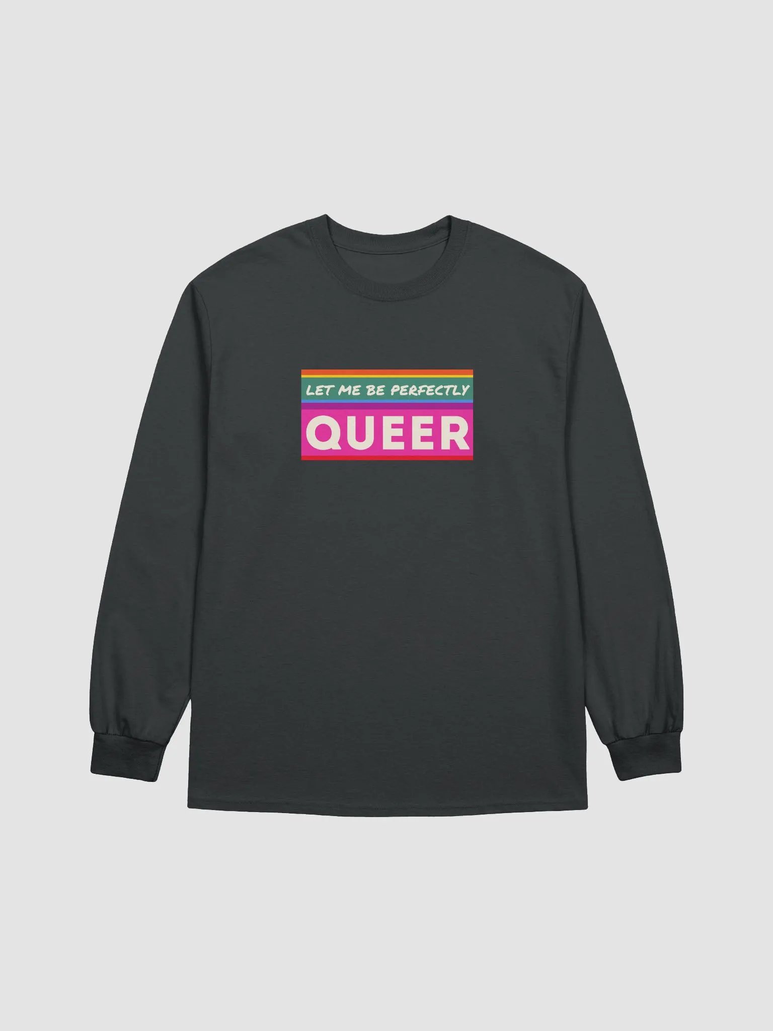 The Rainbow Collection : Long Tee product image (3)