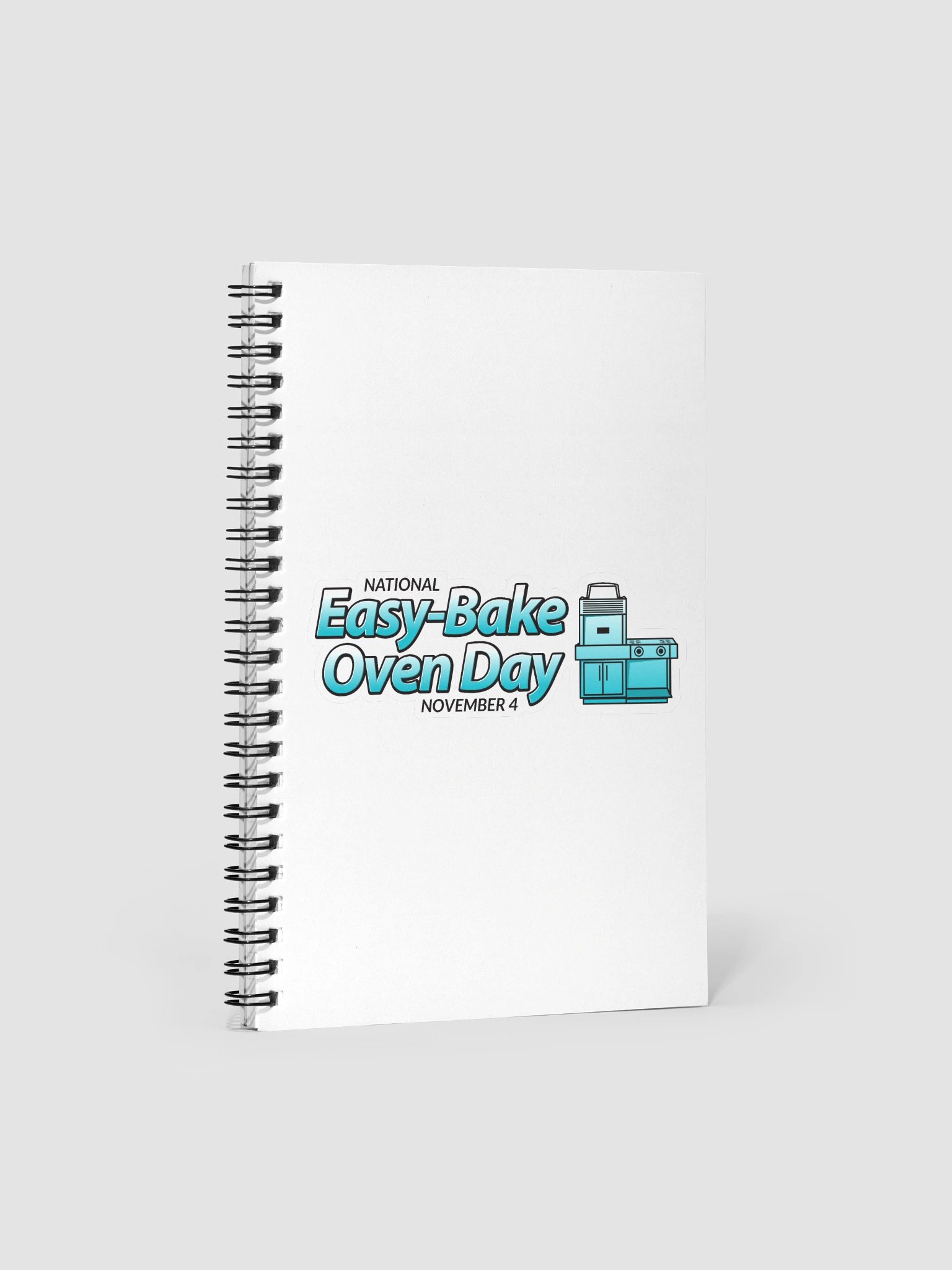 Spiral Notebook product image (1)