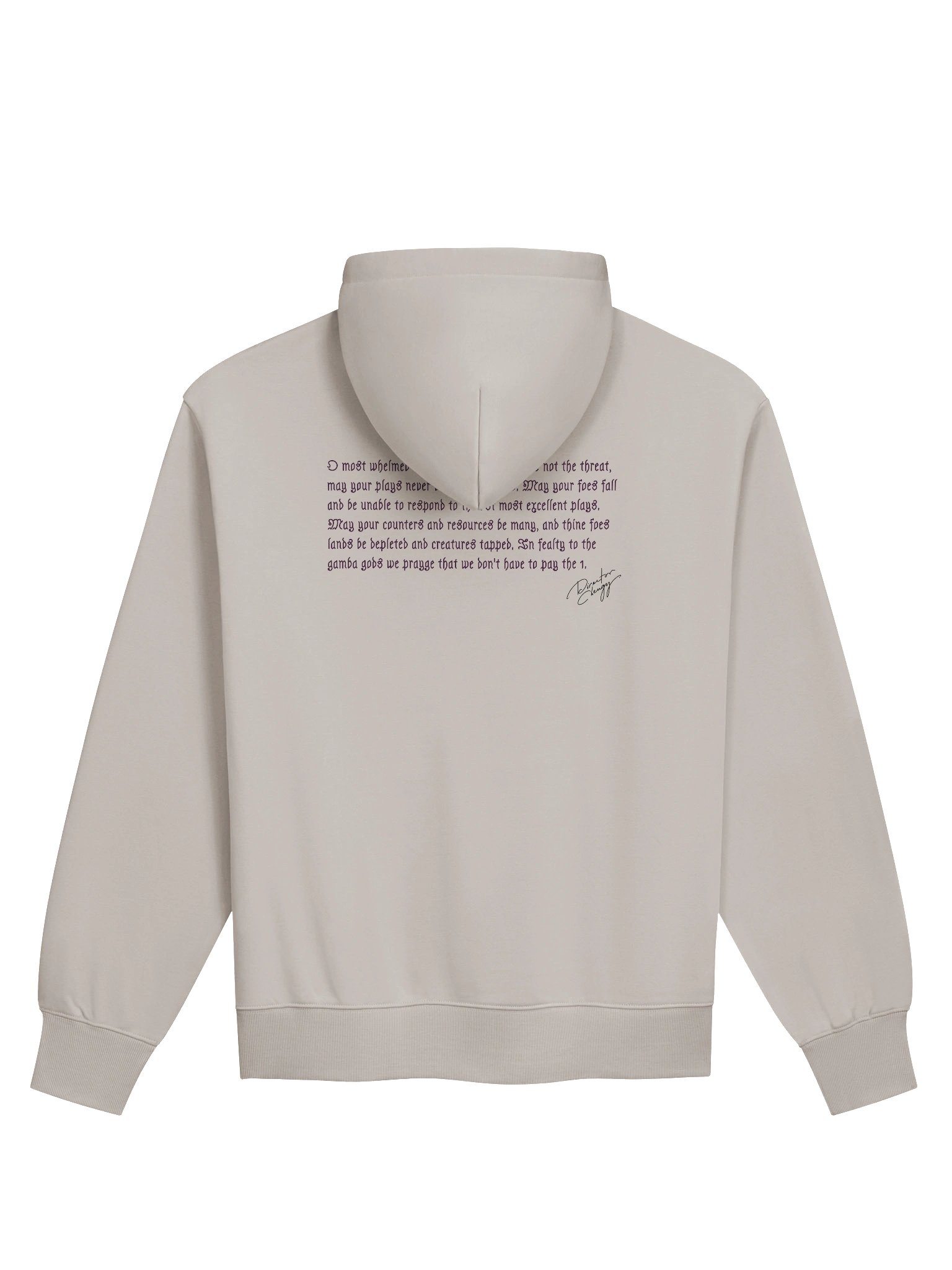 Saintess Choogs Hoodie product image (2)