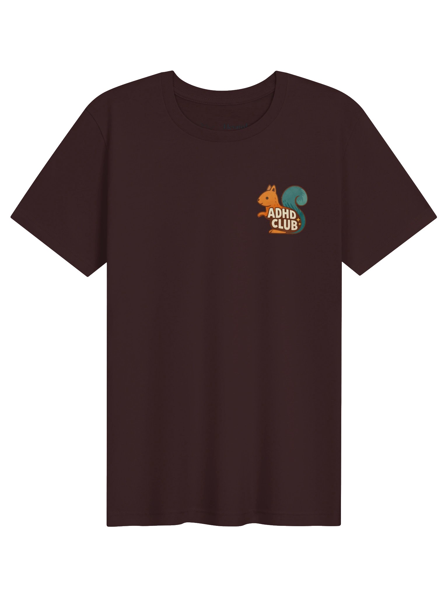 Squirrel! Supersoft Tee product image (1)