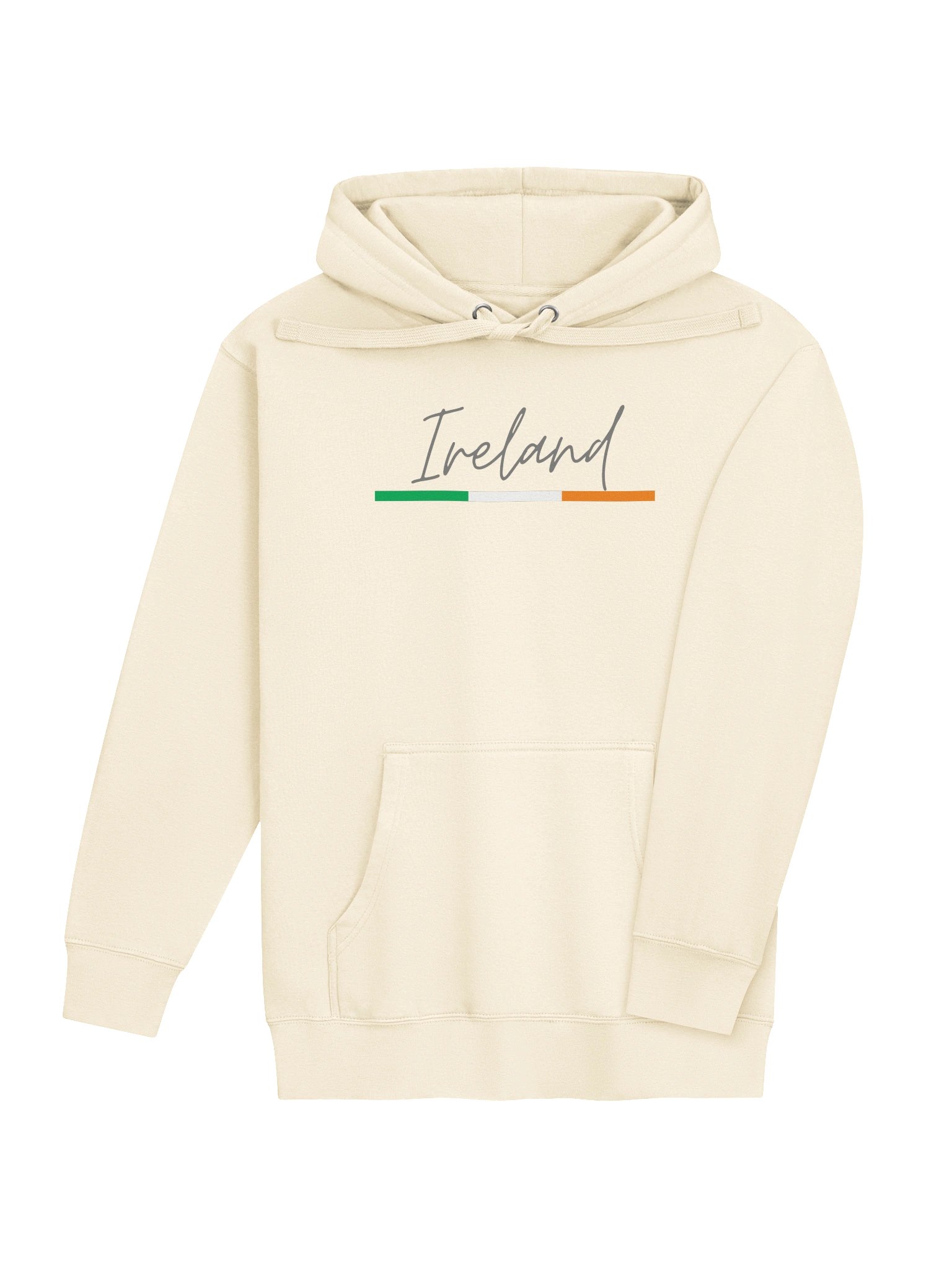 Ireland Script - Premium Hoodie product image (4)