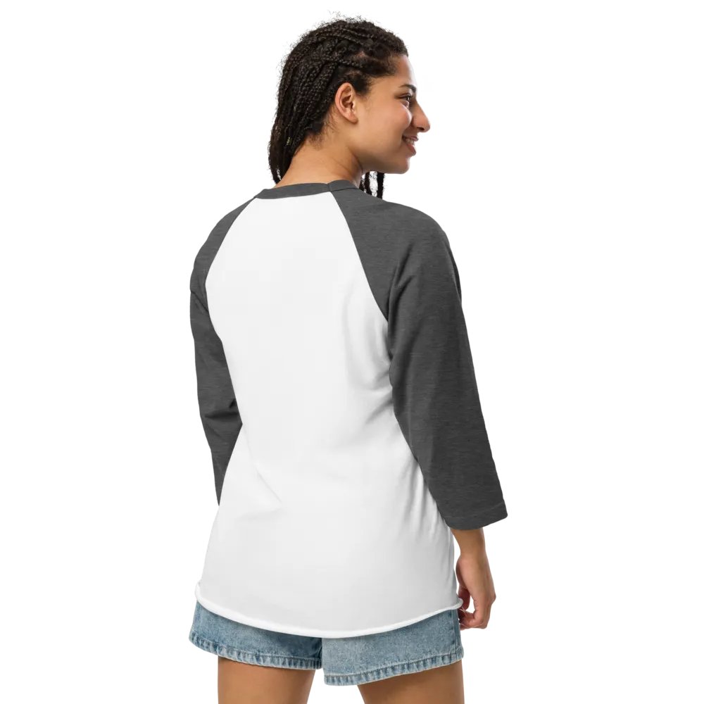 Sera pattern - ¾ sleeve Tshirt product image (9)