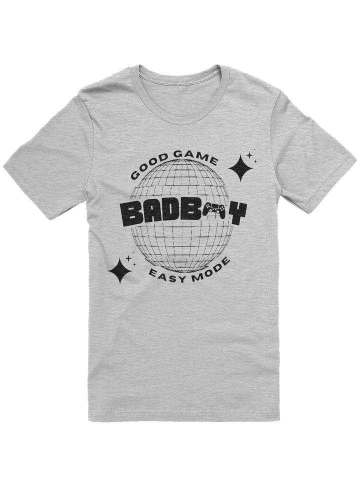 Good Game Bad Boy Gamer Tee product image (1)