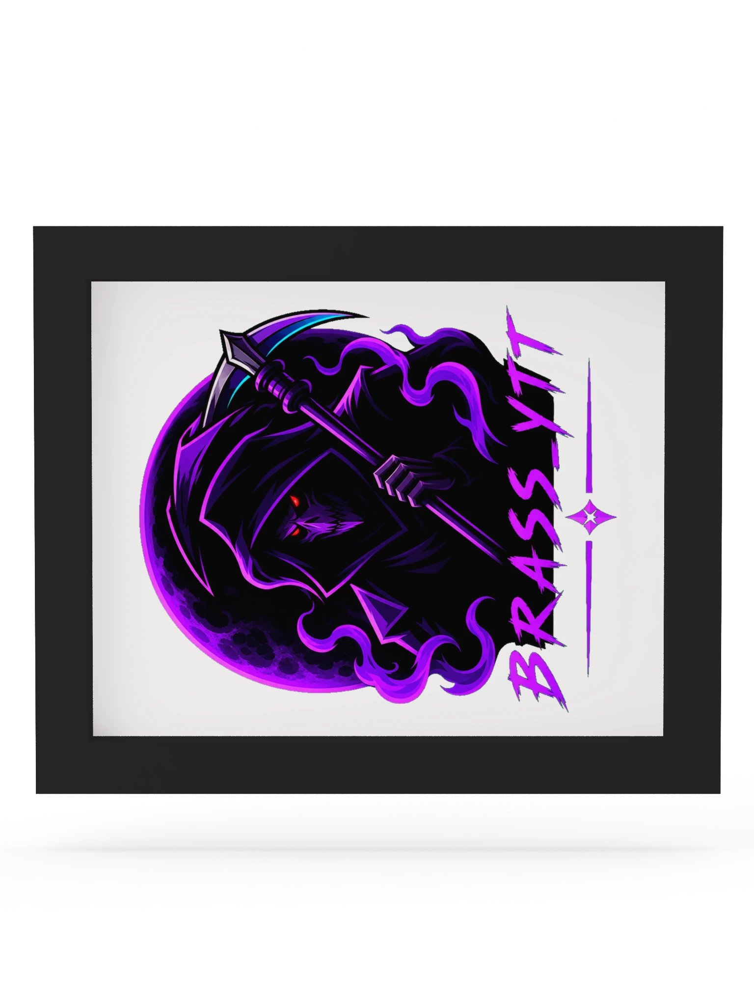 BRASS_YT Gerahmtes Poster | Motiv 2 product image (352)