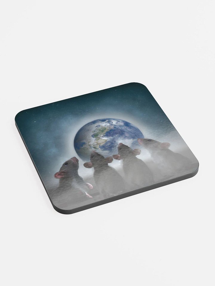The Watchers coaster product image (1)