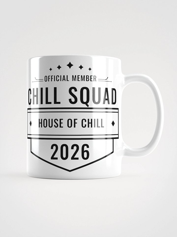 House of Chill / Chill Squad Mug product image (2)