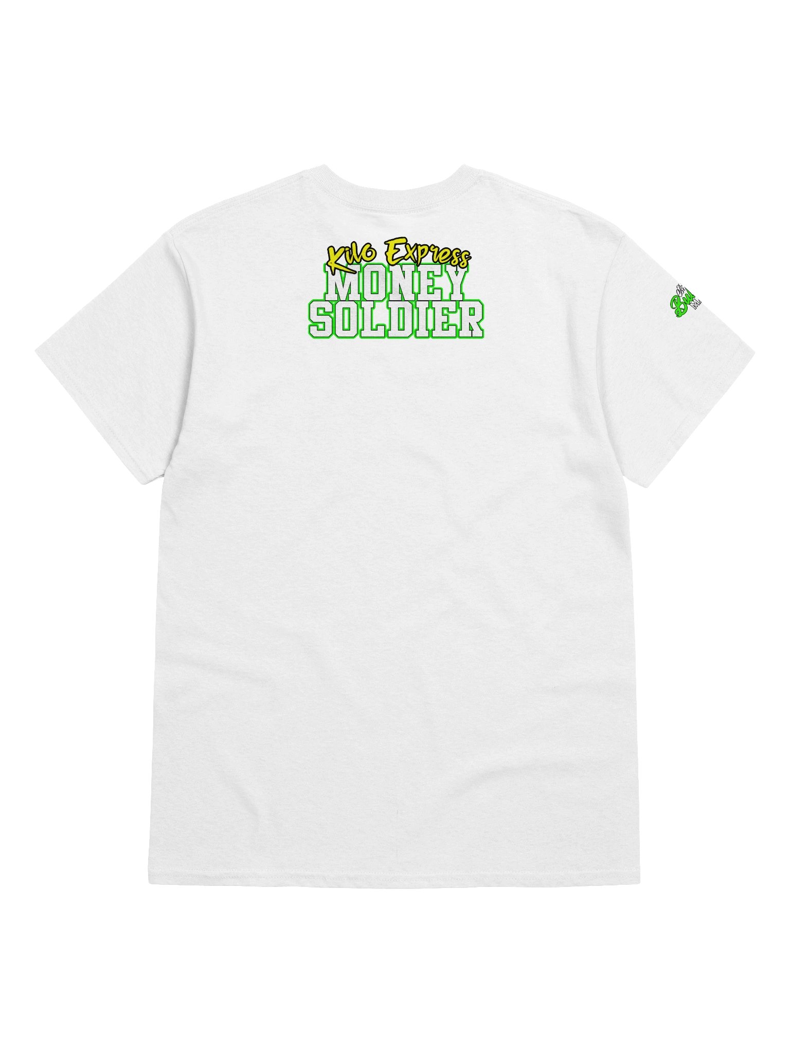 Kilo Express - Money Soldier Street Soldier Tee product image (17)