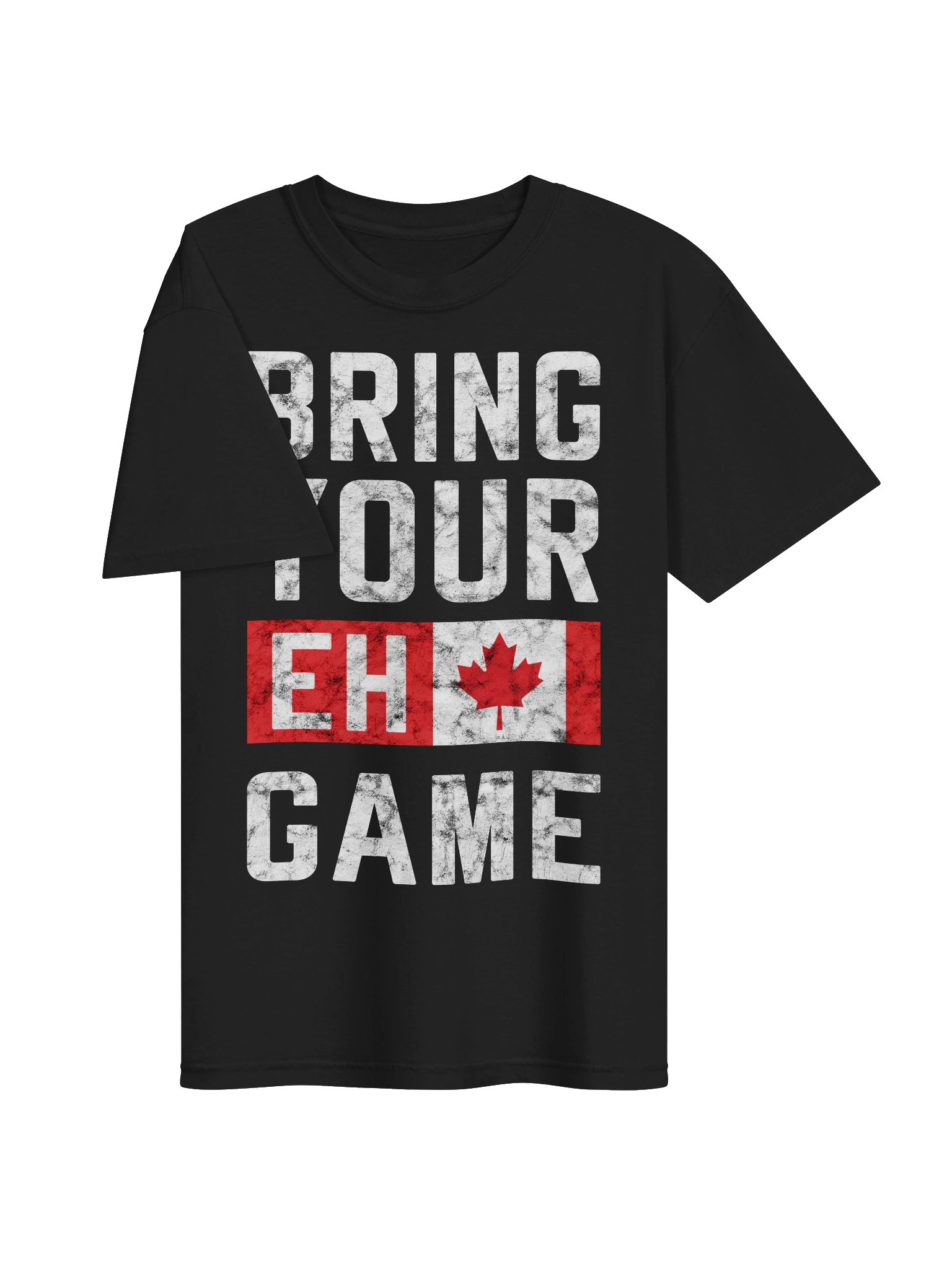 Bring Your Eh Game Canadian Graphic Tee product image (17)