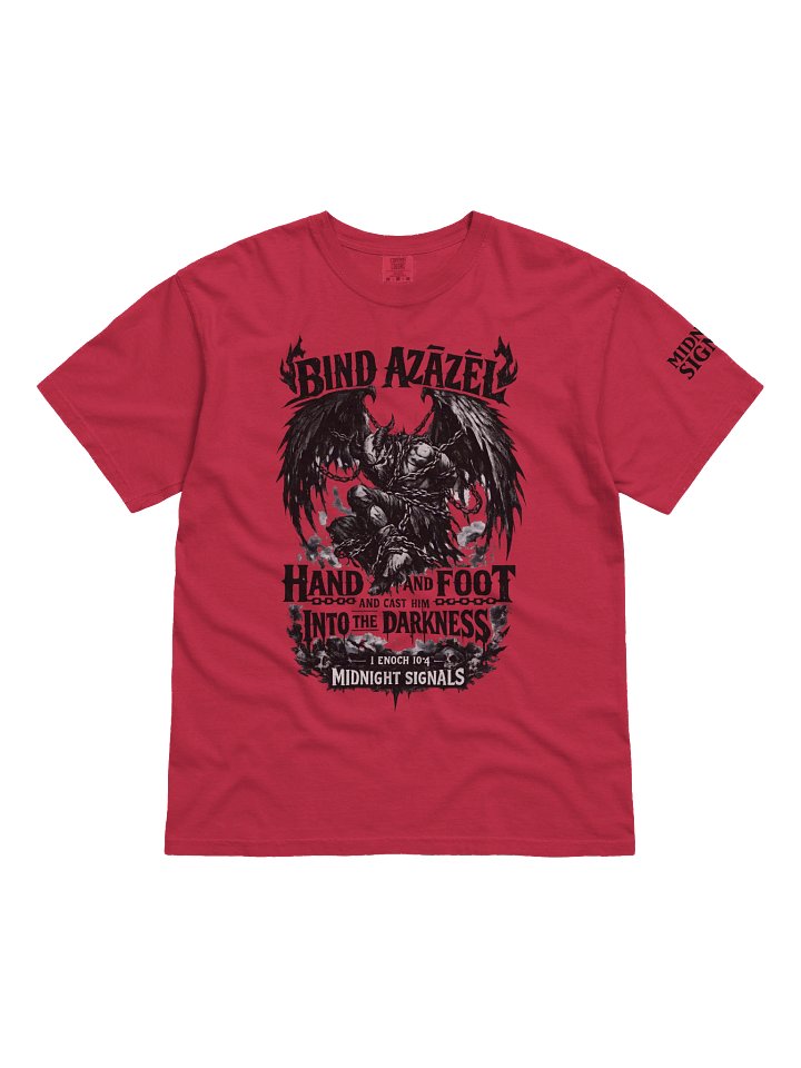 Midnight Signals' Book of Enoch Tee product image (9)