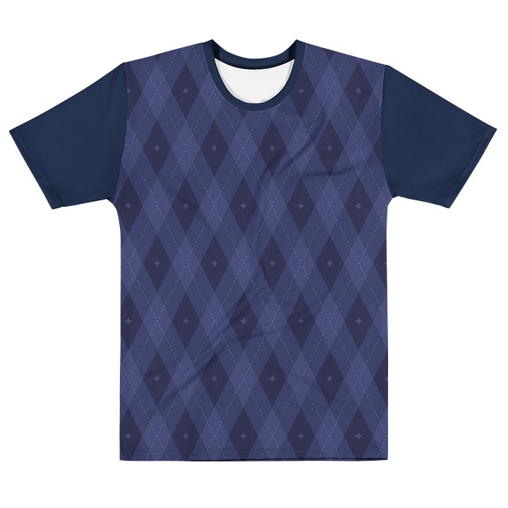 Resplendent Thread Men's Cotton Tee product image (2)