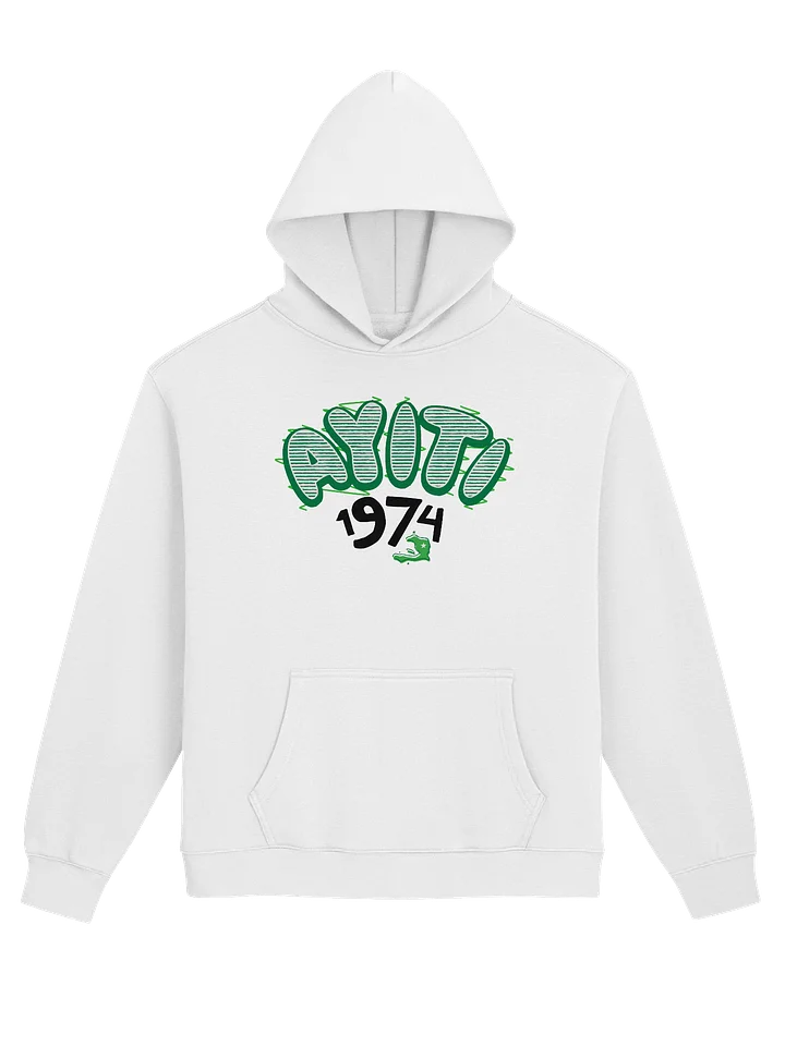 AYITI Pride Oversized Hoodie product image (1)