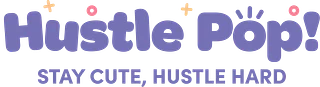 Hustle Pop Merch