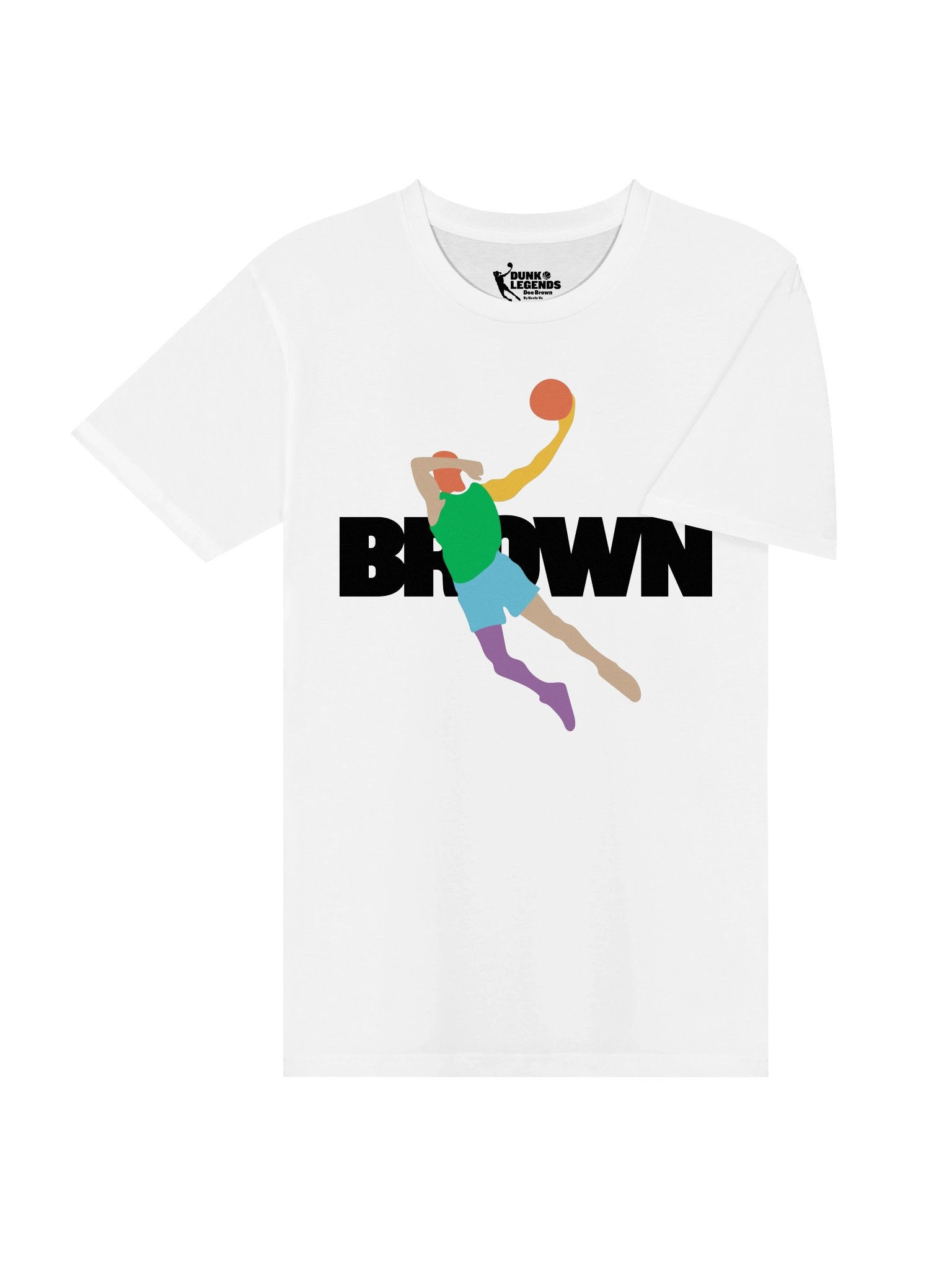 Dunk Legends - Dee Brown product image (3)