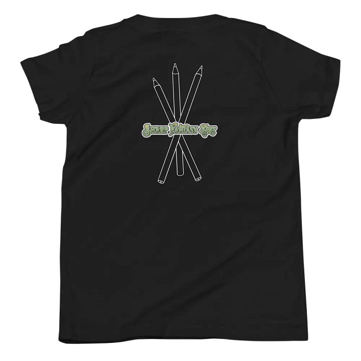 Jetpack Tortoise - SFA Youth T-Shirt product image (8)