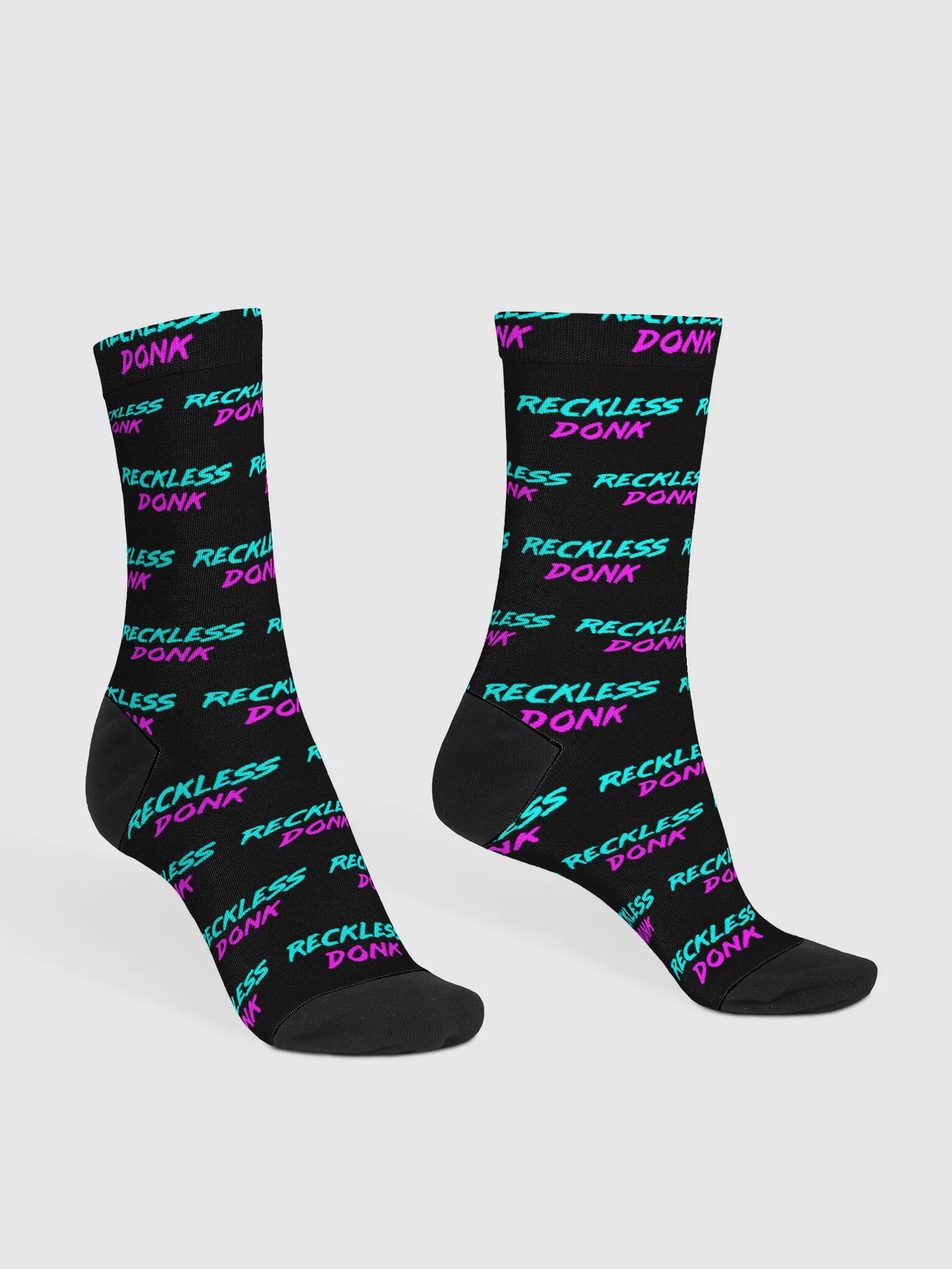 RD Neon Socks product image (3)