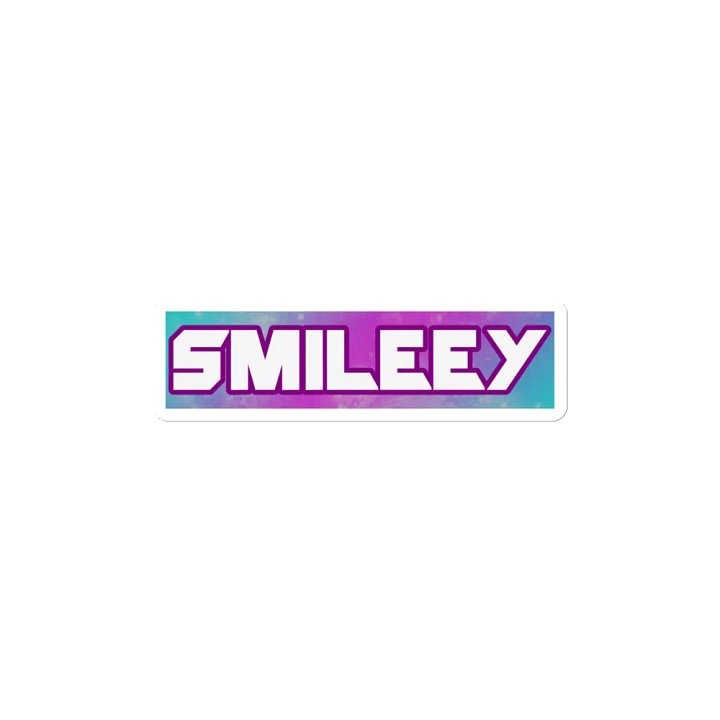 Smileey Galaxy Magnet product image (2)