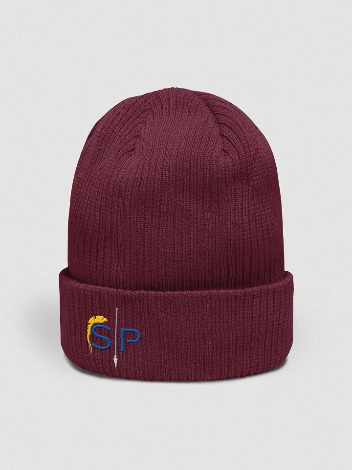 SIP Ribbed Beanie product image (5)