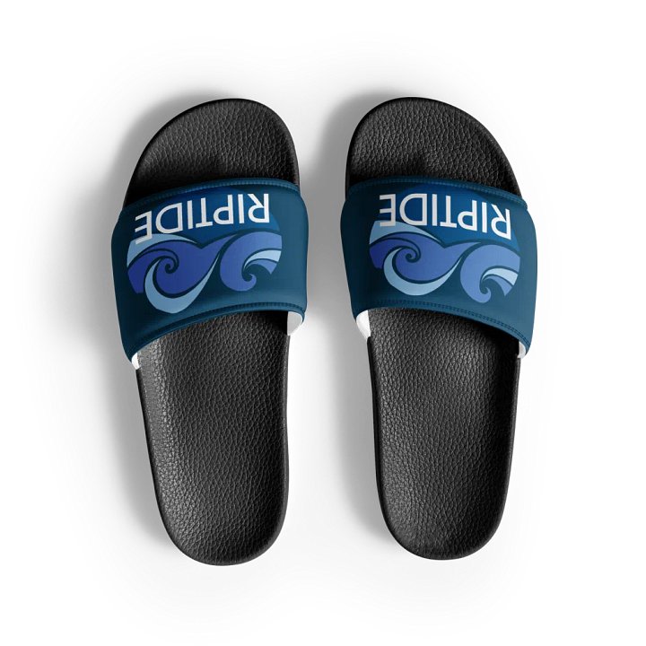 Riptide Dodgeball Club Men's Slides product image (1)