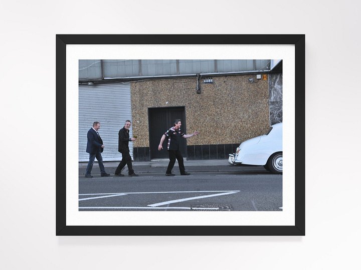 Bay City Rollers - Barrowland Shuffle product image (1)